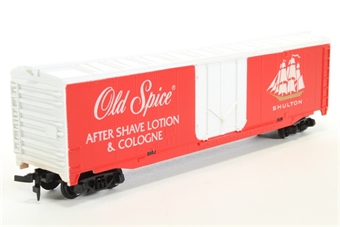 50' Box Car "Old Spice"