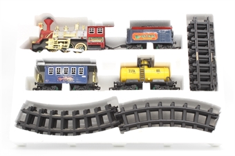 Eastern Express Train Set