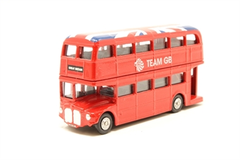 Routemaster Team GB London 2012