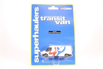 Ford Transit Van "BT"