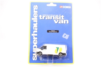 Ford Transit Van "Tarmac"