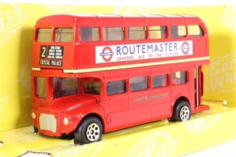 50th Anniversary Routemaster