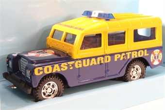 Land Rover Series III - Coast Guard Patrol'