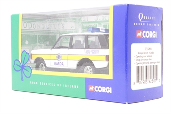 Range Rover 'Garda'
