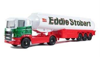 Eddie Stobart Tanker Truck 1:64