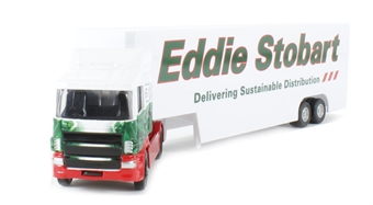 Eddie Stobart Box Lorry