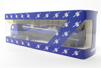 Volvo FH with Tanker 'Co-op'