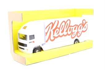 Super Haulers ERF Rigid Truck Kelloggs