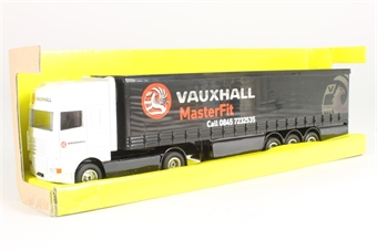 DAF 95' Curtainside - Vauxhall Masterfit