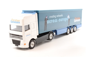 DAF 95' Curtainside "Christian Salvesen"