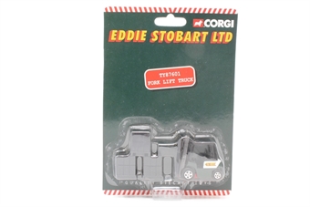 Forklift truck - 'Eddie Stobart'