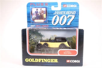 Rolls Royce Phantom - 'James Bond - Goldfinger'