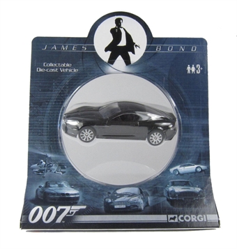 James Bond- Quantum of Solace DBS.