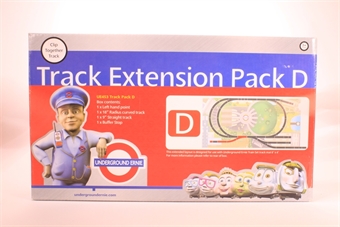 Underground Ernie - Track Extension Pack D