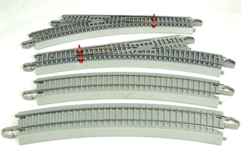 "Underground Ernie" Track Pack C