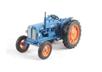 Fordson Power Major (1958) tractor in blue