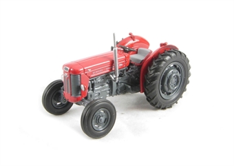 Massey Ferguson 65 (1959) tractor in red