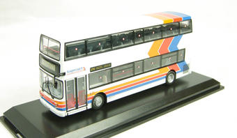 Dennis Trident/Alexander ALX400 d/deck bus "Stagecoach - Manchester"