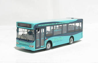 Dennis Dart/Plaxton s/deck bus "Bluebird (Manchester)"