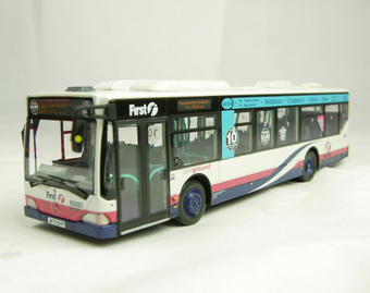 Mercedes Citaro rigid s/deck bus "First Manchester"