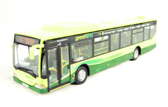Mercedes Citaro Rigid "Arriva Green Line"