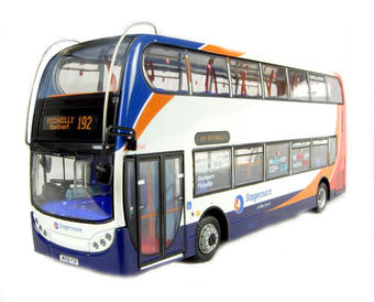 Dennis Enviro 400/Alexander d/deck bus 'Stagecoach Manchester'