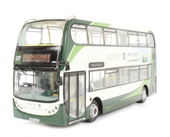 ADL Enviro400H Hybrid Stagecoach Oxford