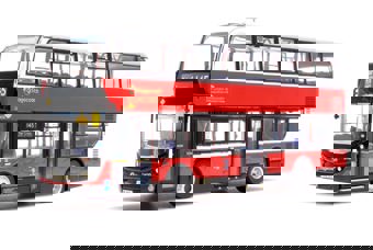 ADL Enviro400 - Stagecoach London Ambassador (12400 - YX16 OHS)