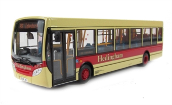 ADL Enviro200 "Hedingham & District" (L370 - EU58 JCJ)