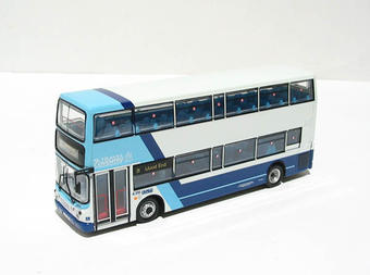 Alexander Dennis Trident ALX400 d/deck bus "Travel Coventry"