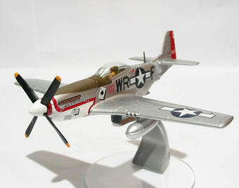 North American P-51D Mustang United States Army Air Force 44-15255/WR-F Named Down for Double Lt Col Gordon Graham, 354th FS/355th FG, Steeple Mordon, Cambs, 1945 Nose Art Collection Range