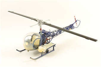 Bell H-14 HTL United States Marine Corps  HMX-1, Korean War