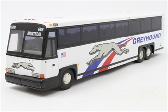 Grayhound Coach "Montreal"