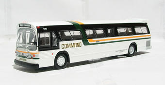 GM Fishbowl bus - Command Bus Lines, NY