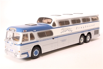 Greyhound Scenicruiser - 'Pittsburgh'