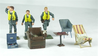 WWII The Battle Of Britain Scramble! Vignette
