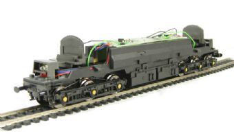 Class 37 Chassis Upgrade for Lima Body.