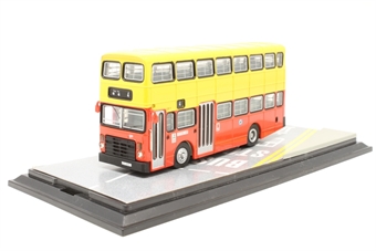 Leyland Victory II Bus - Hong Kong