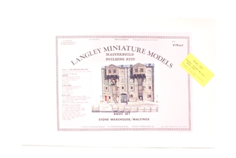 Stone Warehouse Maltings Kit