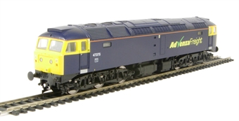 Class 47/3 47375 in Advenza Freight livery
