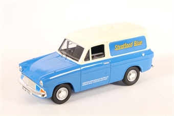 Ford Anglia - Stratford Blue