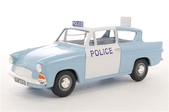 Ford Anglia 'Lancashire Constabulary'