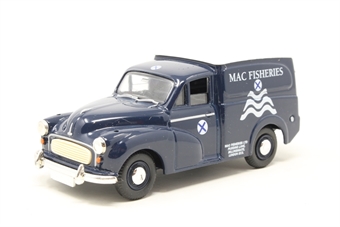 Morris Minor Van "Mac Fisheries"