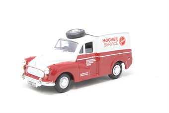 Morris Minor Van - 'Hoover'