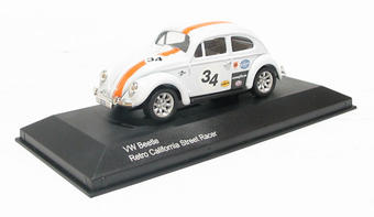 VW Beetle - Retro California street racer