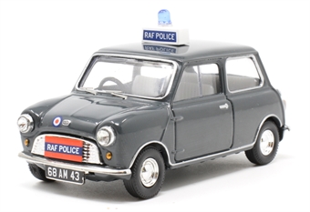 Austin Mini 850, RAF Police