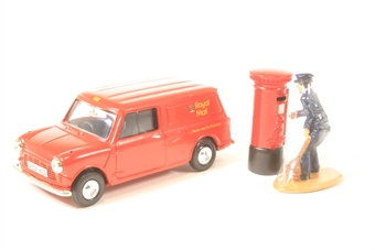 Mini Van 'Royal Mail' Set