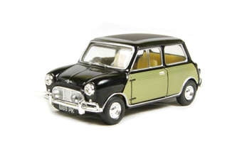 Morris Mini Cooper Mk1- Peter Sellers