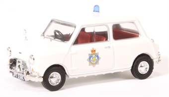 Mini Cooper S Durham Constabulary