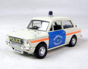 Hillman Imp - Renfrewshire & Bute Police